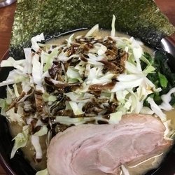醤油ラーメン