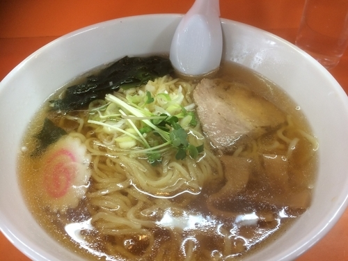 「ラーメン」@きっちん西田の写真