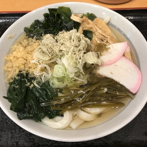 「かのや（￥530）」@かのや 新橋駅構内店の写真