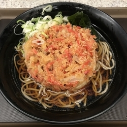 紅生姜天（￥410）