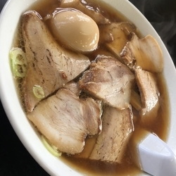 チャーシュー麺
