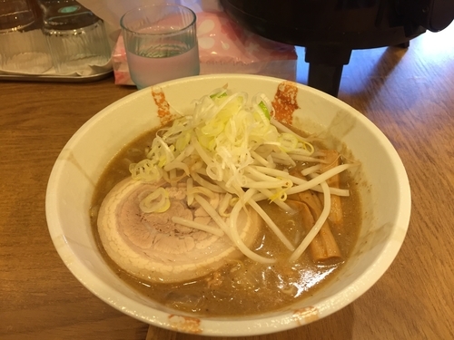 「味噌ラーメン」@麺処 慶の写真