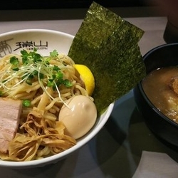 特製つけそば中盛