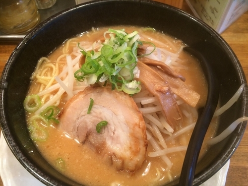 「赤鷹ラーメン」@大鷹ラーメンの写真