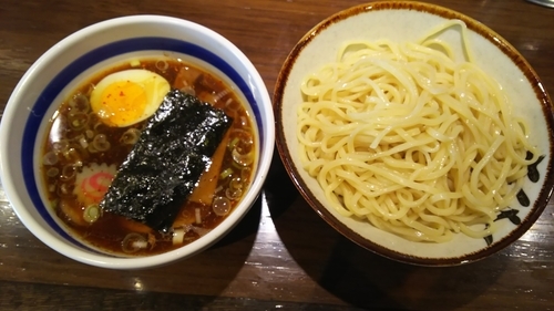 「特製もりそば」@御茶ノ水 大勝軒 BRANCHINGの写真