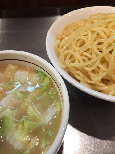 「つけ麺」@大阪大勝軒 日本橋店の写真
