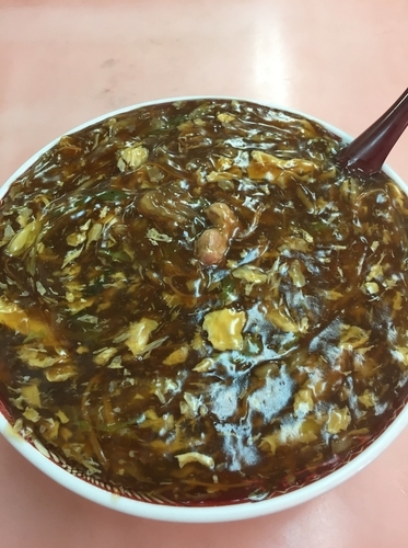 「ローメン」@末広亭の写真