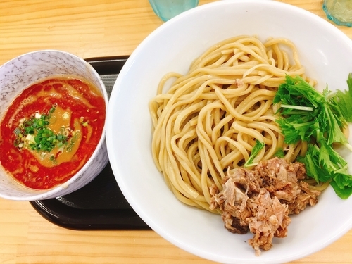 「担々つけ麺」@宮二郎の写真