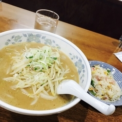 味噌ラーメン