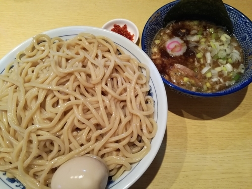 「辛つけ（特盛）」@くり山の写真