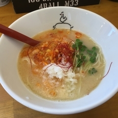 麺屋base TORITONの画像