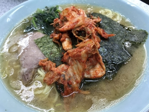 「ラーメン」@ラーメン大将 本店の写真