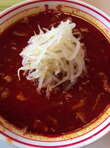 「北極」@蒙古タンメン 中本 亀戸店の写真