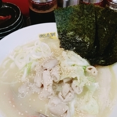 ホルモン豚骨ラーメン ジャイアン3の画像