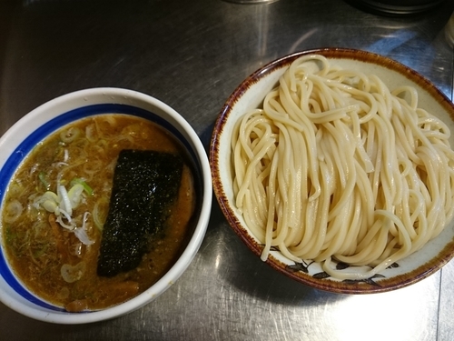 「もりそば」@滝野川大勝軒の写真