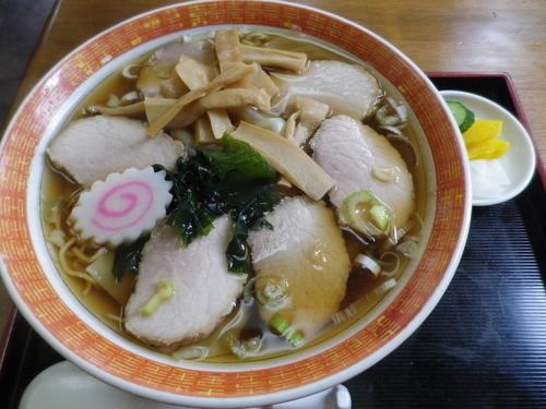 「チャーシューワンタンメン」@末廣の写真