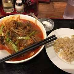 大陸食堂の画像