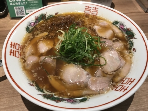 「肉味噌ラーメン」@らーめん 小鉄 泉大津店の写真