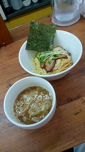 「つけ麺７８０円」@麺屋 小桜の写真