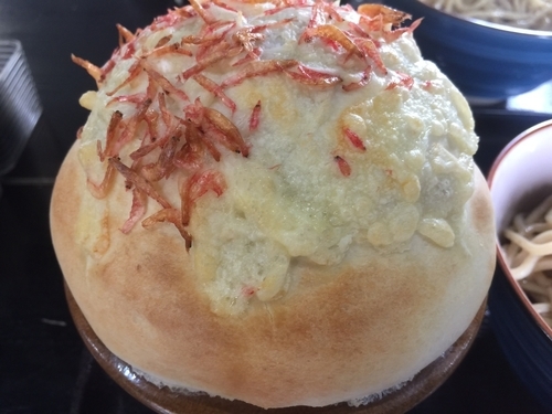 「極UMA MEGAチャーシュー 海老つけめん」@UMAの写真