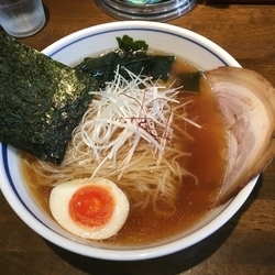 しみずラーメン