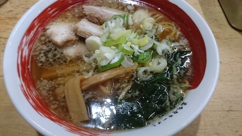 「ラーメン」@高円寺ラーメン タロー軒の写真