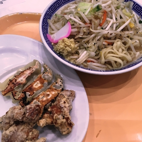 「タンカラギョウ」@トナリ 越谷レイクタウン店の写真