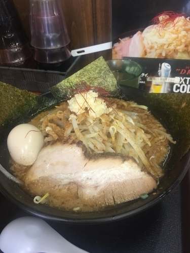 「味玉和豚基本」@麺賊 夢我夢中の写真