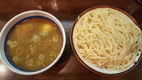 「特製もりそば　￥750」@東池袋大勝軒 八王子店の写真