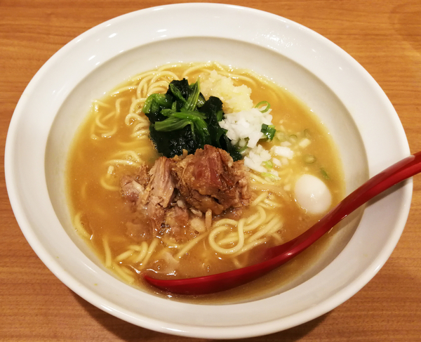 ラーメン＋ニンニク