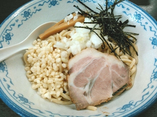 「汁なしにぼし￥750」@近喜屋の写真