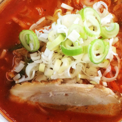 北海道ラーメン なまら 蒲生店の画像