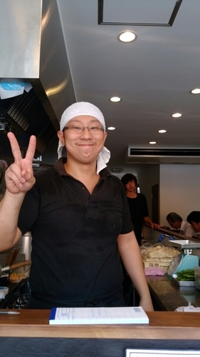 「特製芳醇鶏そば(塩)　980円」@麺や 福はらの写真