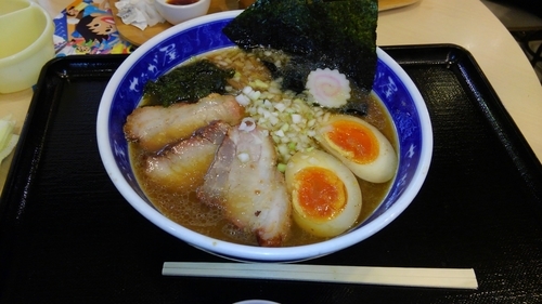 「せたが屋ラーメン」@せたが屋 東京ドームシティ店の写真