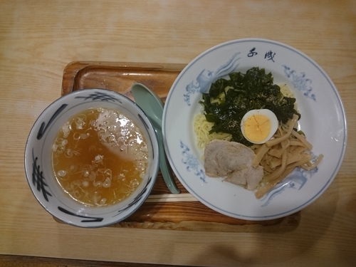 「千成つけめん」@四季の千成の写真