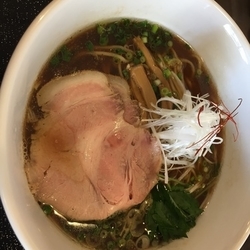 鳥醤油