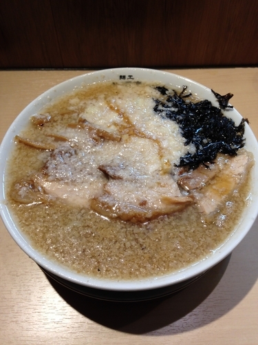 「中華そば(並)」@麺工 豊潤亭の写真