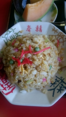 「チャーハン  650円」@中華料理 春囍の写真