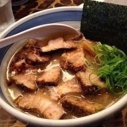 「肉そば」@中華そば しんの助の写真