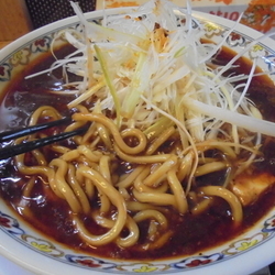 辛っとろ麻婆麺（８５０円）