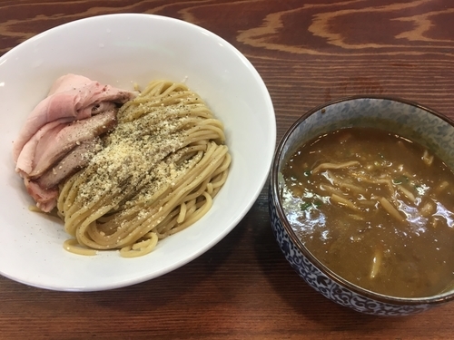 「Curry つけ麺 ［並 200g］」@良温(Ra-on)の写真