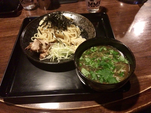 「つけ麺 小」@もちもちの木 白岡店の写真