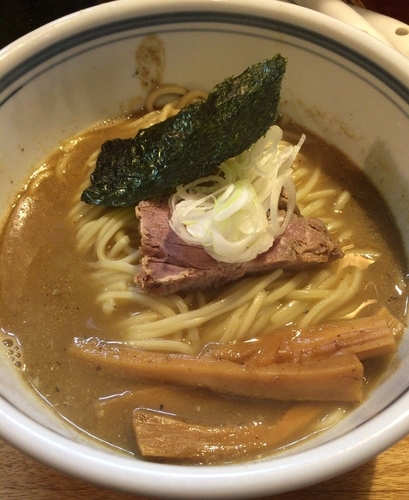 「らーめん ¥650」@こうかいぼうの写真