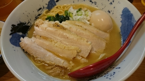 「肉増しラーメン￥980」@ラーメン カワタカの写真