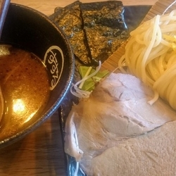 濃厚魚介 すするつけめん