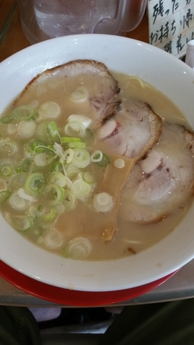 「中華そば」@中華そば 高安の写真