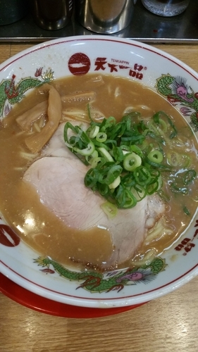 「こってり」@天下一品 総本店の写真