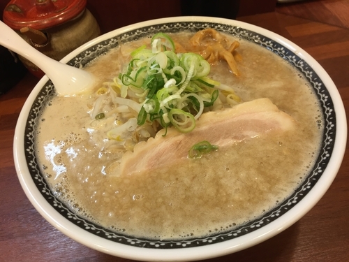 「ラーメン」@拉麺 梅太郎の写真