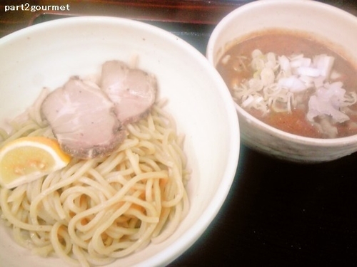 「並商つけ麺 (850円)」@餃子の並商 都賀店の写真