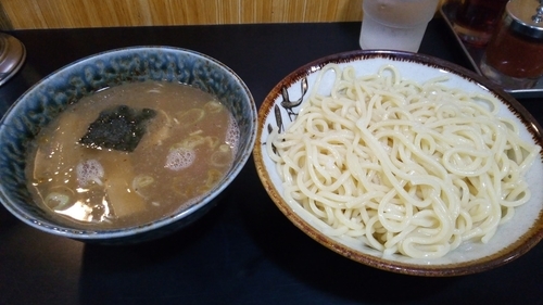 「特製もりそば（730）」@麺屋 ごとうの写真